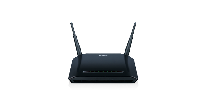 D-LINK DIR-815 Wireless N Dual Band Router